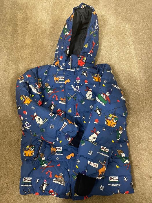 Costum schi Dolce Gabbana 11-12 ani