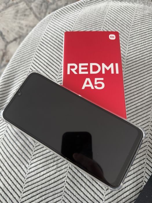Продам телефон, Редми А5