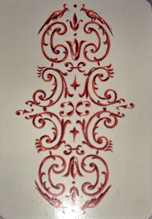 Френски еротични карти "LE FLORENTIN" (1955)