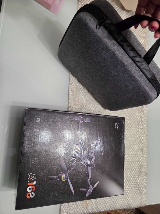 Професионален дрон А168 НОВ