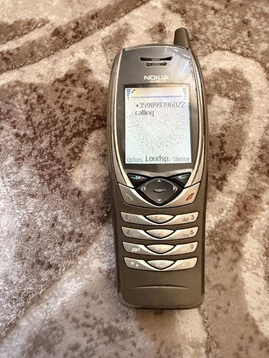 Nokia 6650 Нокия