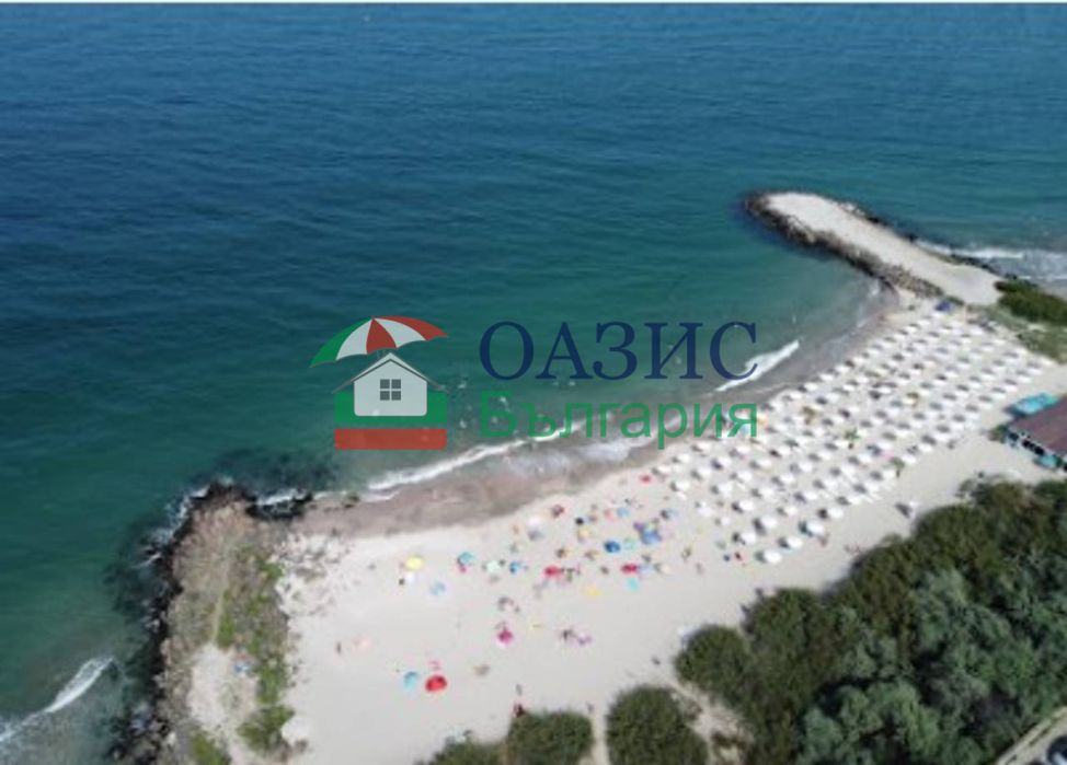 Апартамент с две спални на първа линия море – нов комплекс "Burgas Bay", между Поморие и Сарафово, 100.12 кв.м,
