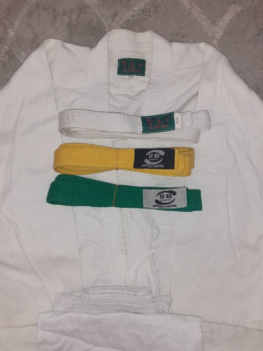 Кимоно для единоборств