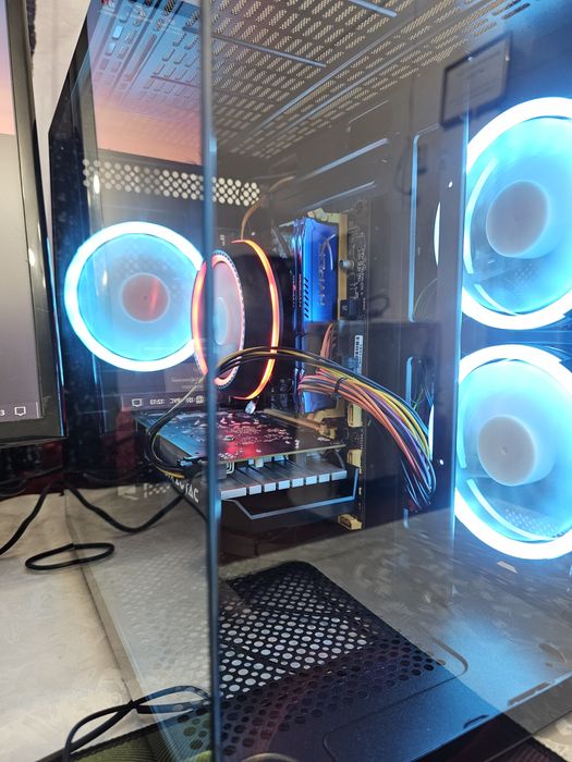 Компьютер полный комплект