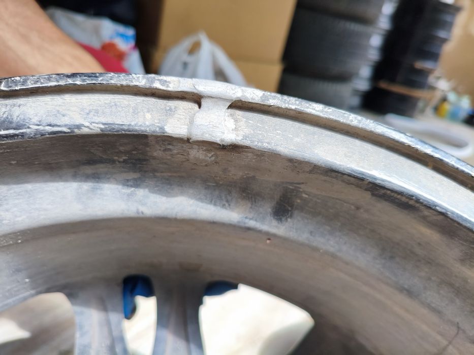Диски R19/5x114.3 Комплект 4шт.