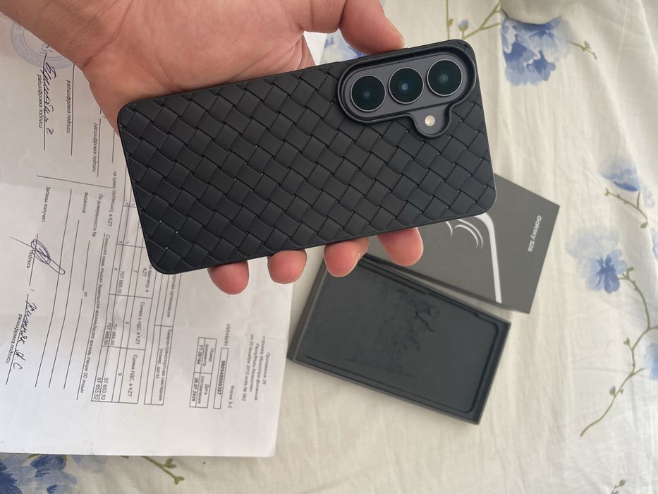 Samsung S26 5G 12/256гб