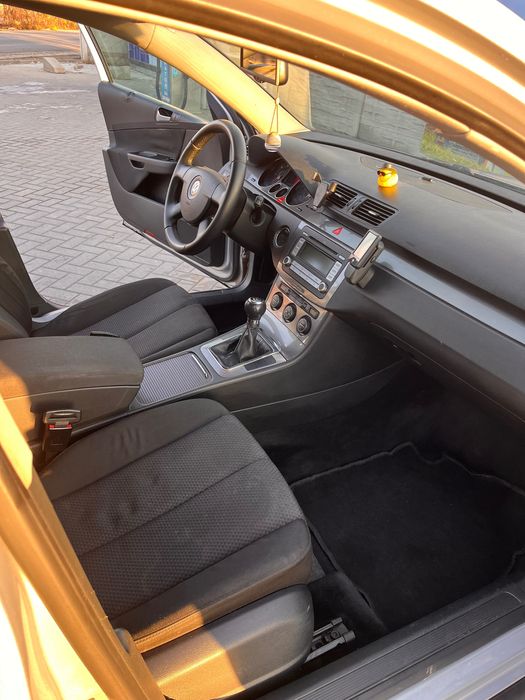 Passat b6 break 2008