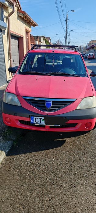 DACIA Logan 2007 — imagine 5