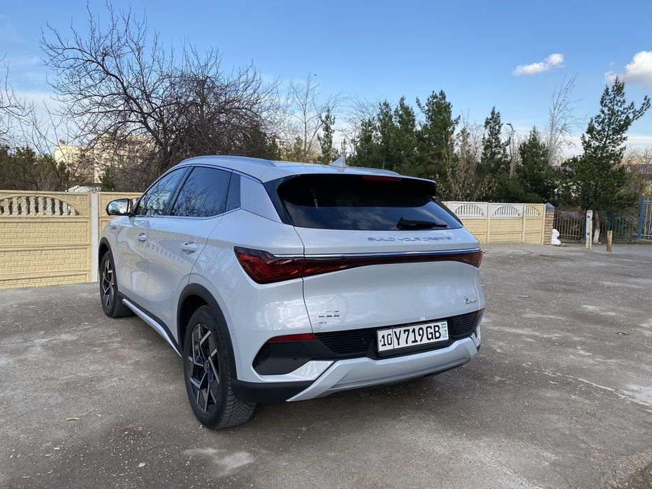 BYD Yuan Plus Full