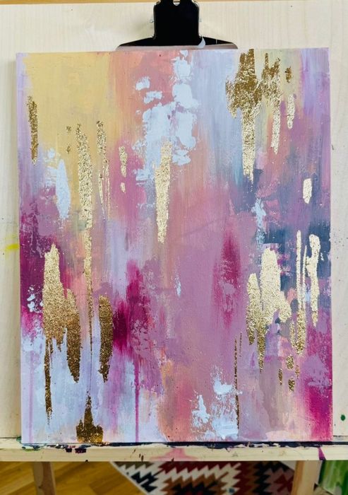 Картина интерьерная, абстракция