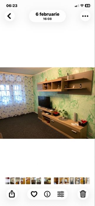 De inchiriat apartament 2 camere Centrul Nou satu mare