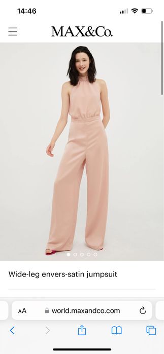 Max & Co комбинезон