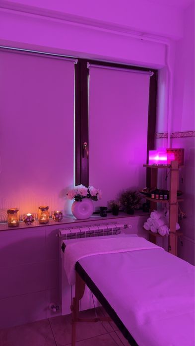 Masaj de relaxare, Iasi