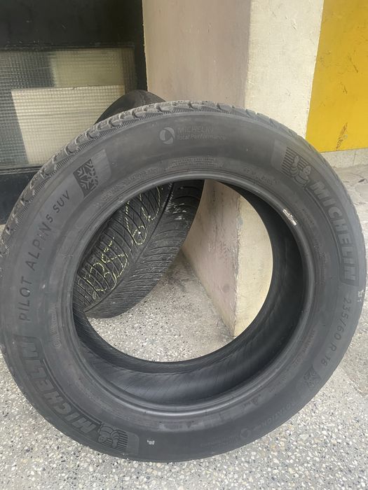 Гуми Michelin 235/60/18