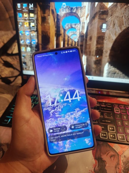 POCO F5 Snapdragon+