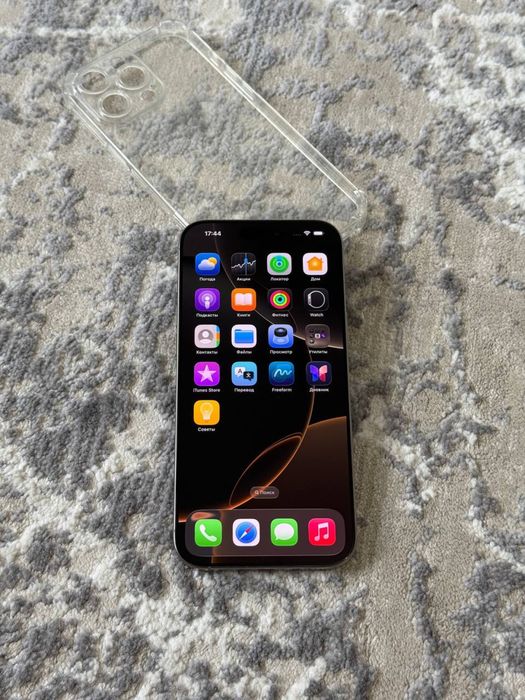 Apple iPhone 16 Pro Max E Sim LL/A 256 гб 92% Айфон 16 Про Макс Е Сим