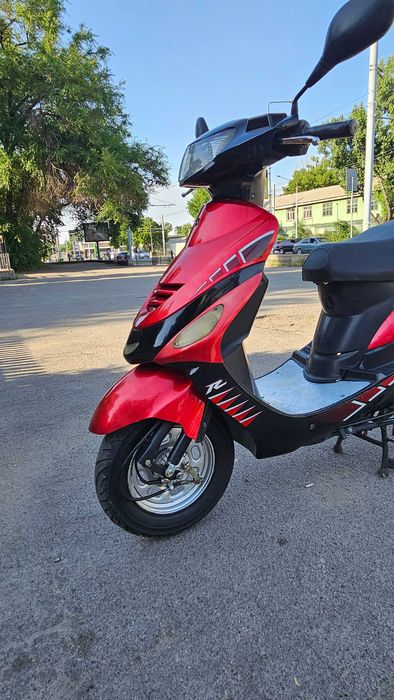 Продам скутер Racer Meteor