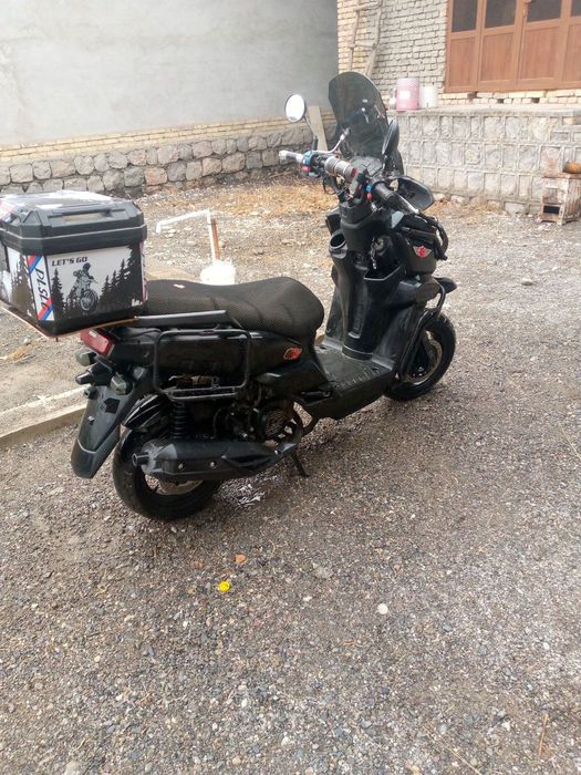 Skuter sotiladi holati yaxshi