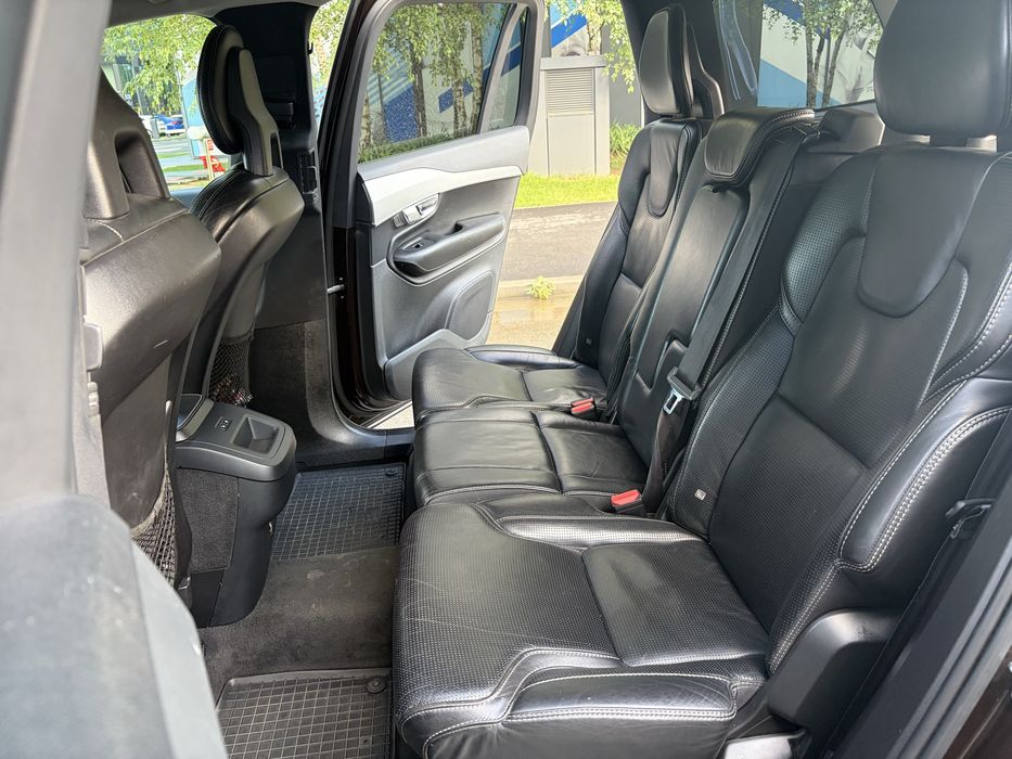 Volvo XC90 D5 AWD Inscription | 2017 | 235 CP | 243.000 km | Full Safety | Head-Up Display