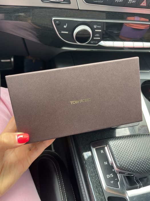 Tom Ford PIPPA TF0791 01B оригинални очила