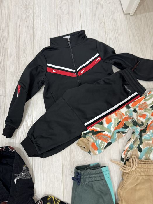 Детски дрехи 3/4г Nike Jordan Kenzo Guess Benetton Zara
