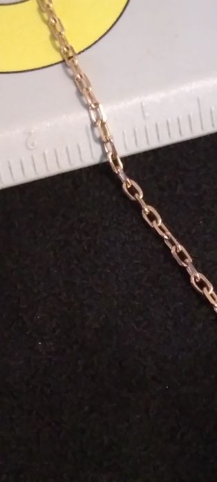 Lant fin din aur 9k