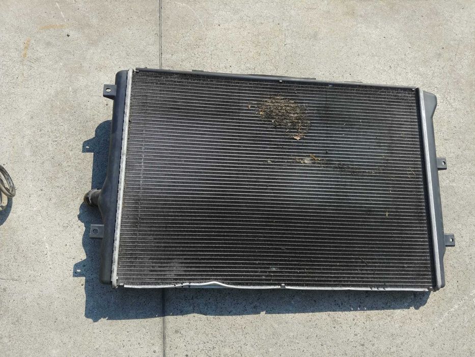 radiator apa 1.6 tdi cay vw golf 6 1k0121251dd