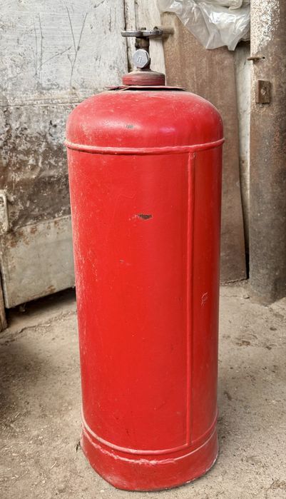 Газовый балон.
