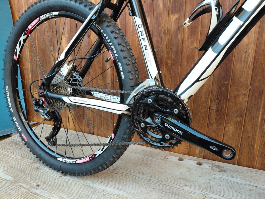 Алуминиев велосипед