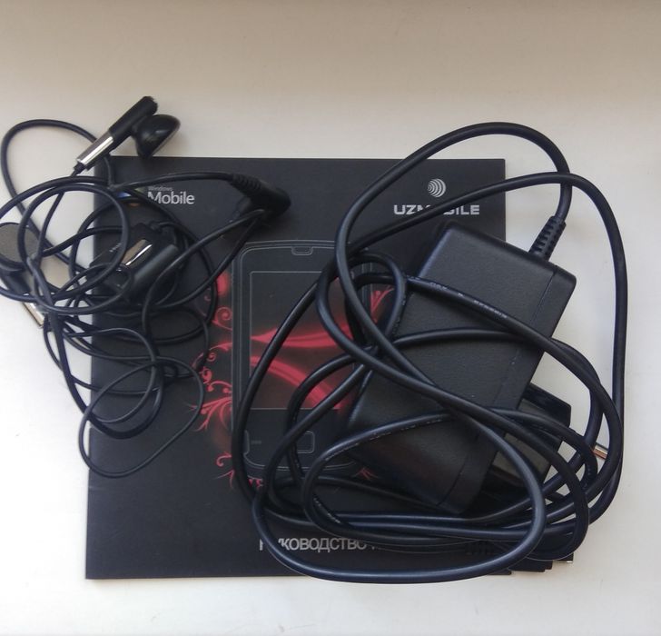 Uzmobile CDMA - 450. Anydata.