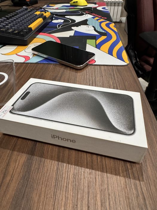Iphone 15 pro max