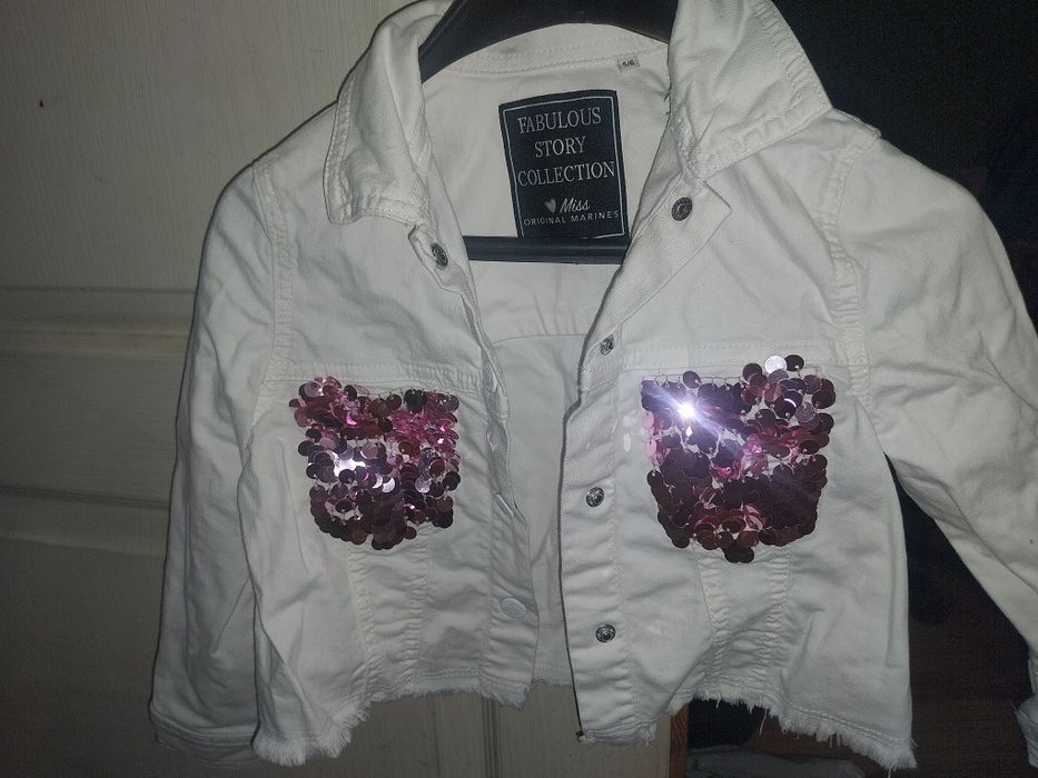 Детски дрешки за момиче