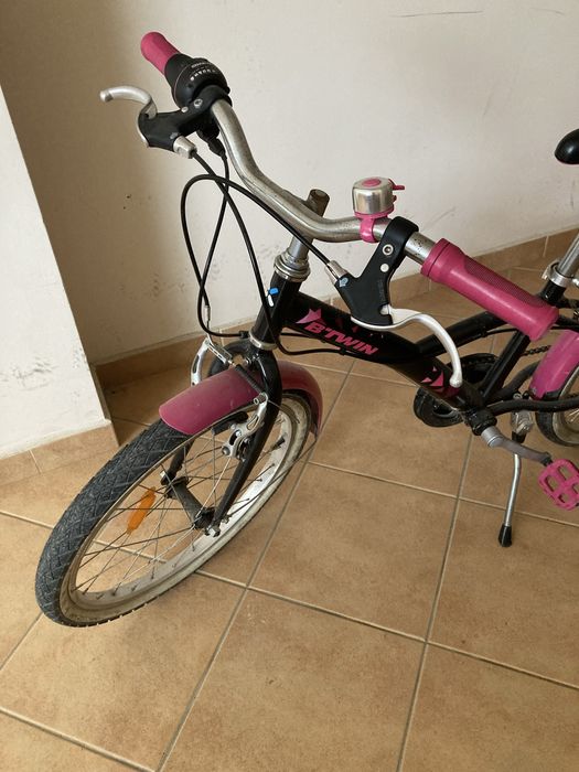Детско колело велосипед BTWIN 20