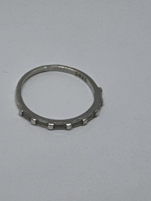 дамски сребърен пръстен 1.04гр 585