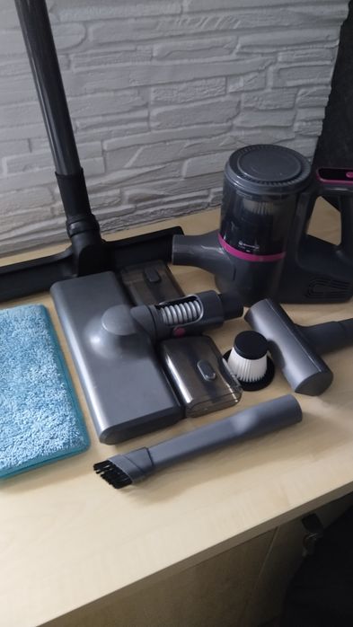 Пылесос автомобильный