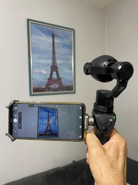 4К Camera DJI Osmo plus .Промо цена.
