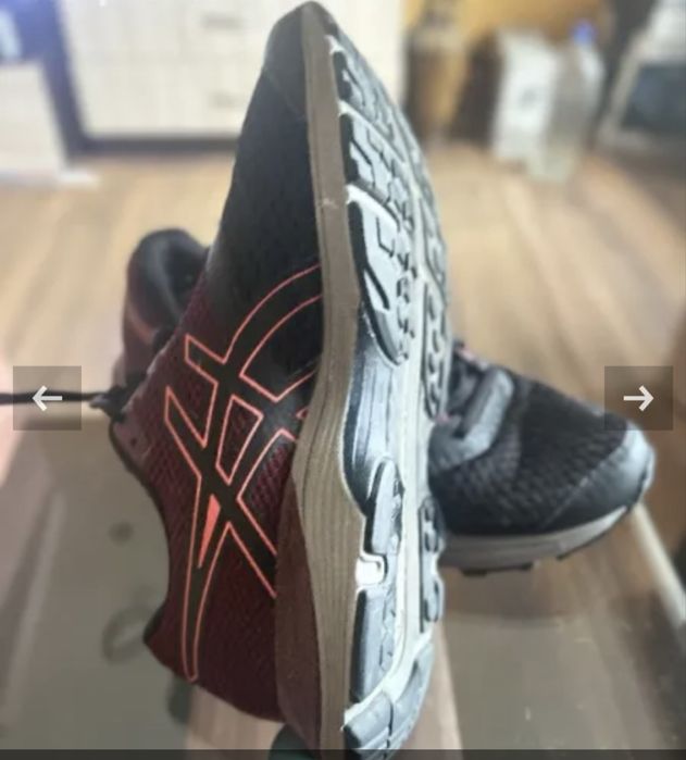 Маратонки ASICS GORE-TEX-оргинални