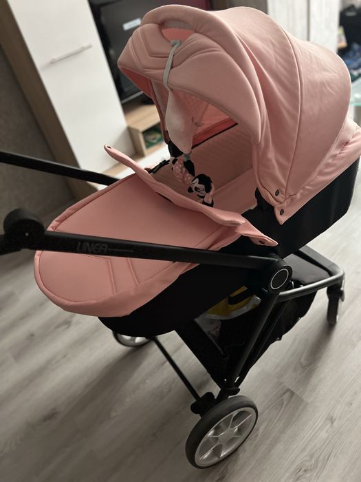 Детска количка Chipolino Linea 3v1