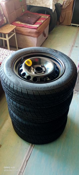 Продам диска балон 14 новые