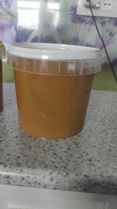 Продам мёд разнотравье