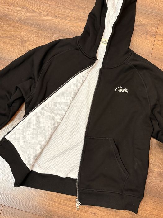 Зипки черные белые размеры:L