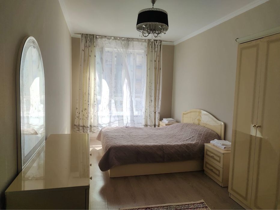 Посуточная квартира