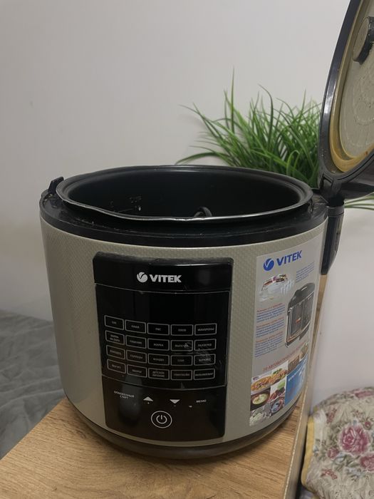 Мультиварка vitek