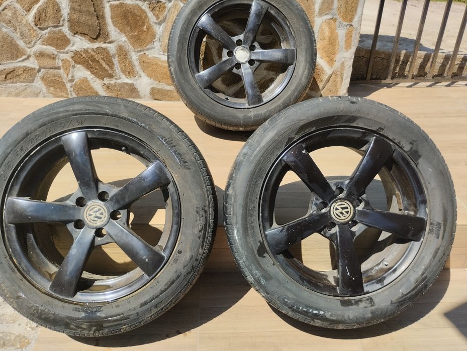 Лети джанти16 5x100