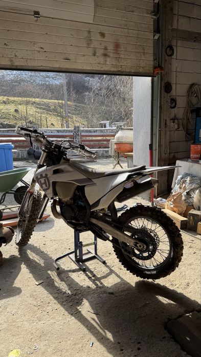 Husqvarna te300i 2022