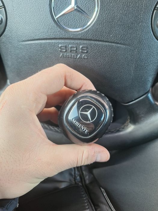 Ручка акпп мерседес