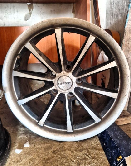 Японские диски r17