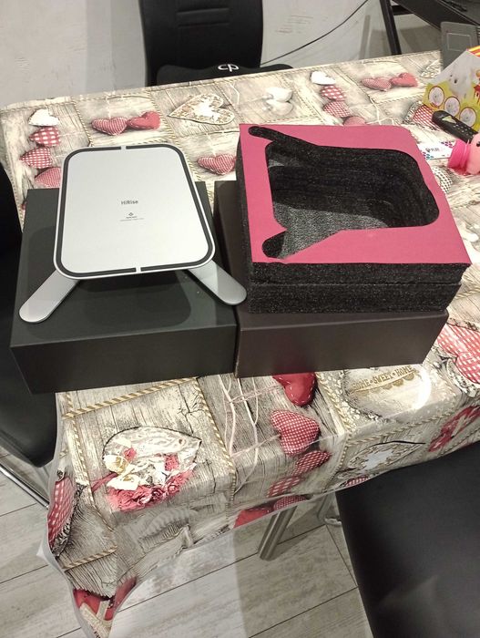 HiRise for MacBook  Чисто Нов