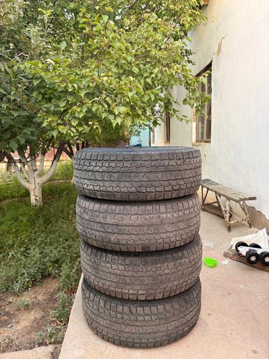 Диска,покрышка для Внедорожника