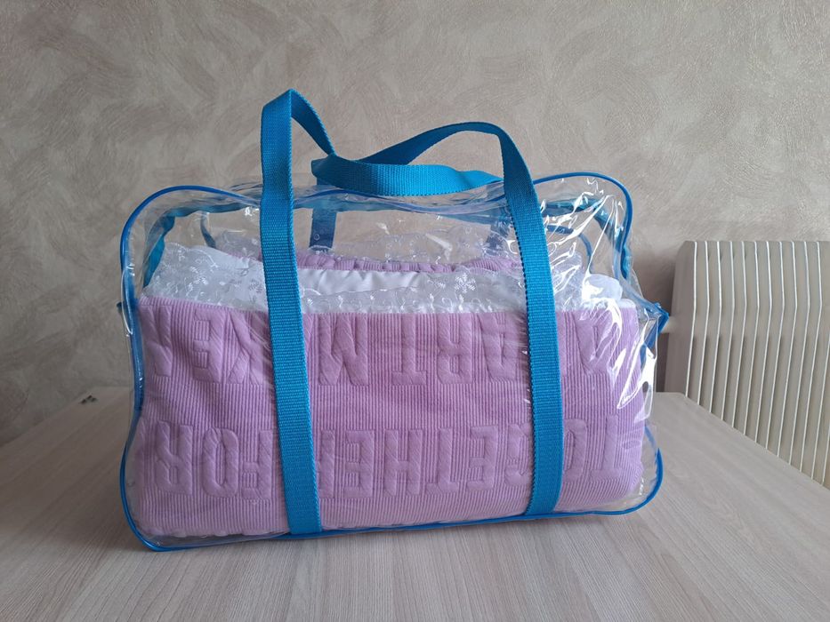 Детский конверт с одеялом